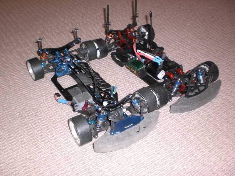 hpi kit build